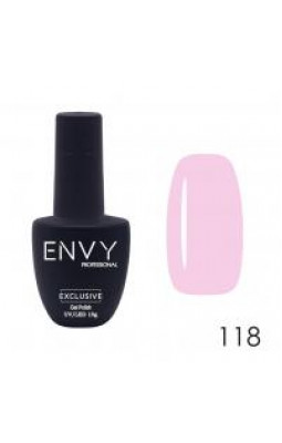 Гель-лак Envy Exclusive 10ml 118