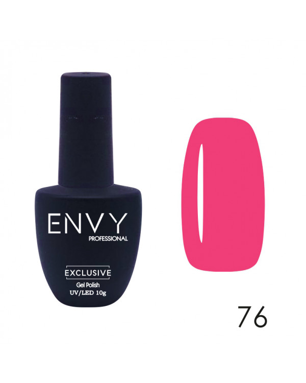 Гель-лак Envy Exclusive 10ml 076