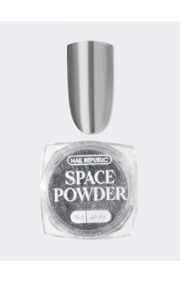 Втирка Nail Republik SPACE POWDER № 01