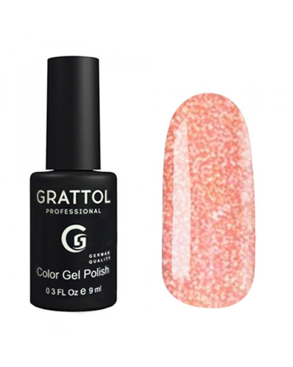 Гель-лак Grattol Bright-Light №01 светоотражающий Гель-лак Grattol Bright-Light №01 светоотражающий