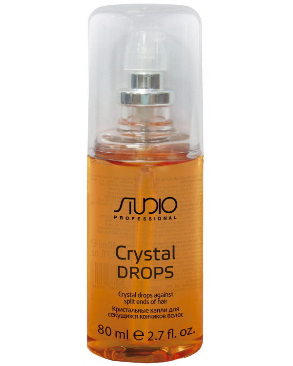 Studio Crystal drops капли для секущихся кончиков 631
