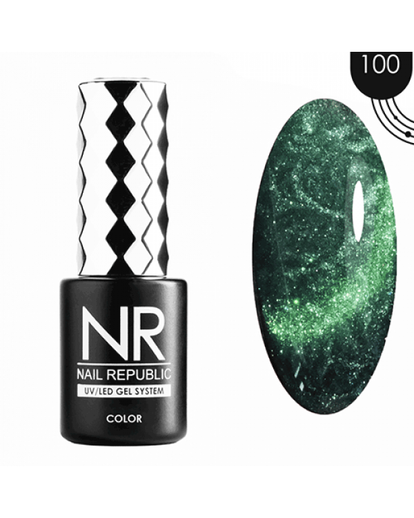 Гель-лак Nail Republic Pearl CAT 100
