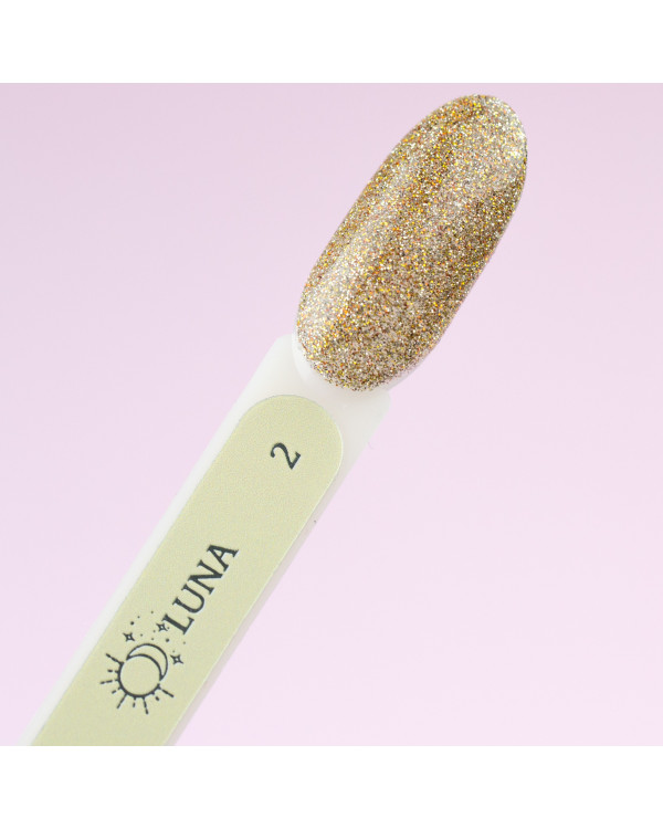 Гель-лак Iva Nails Luna №02 светоотражающий