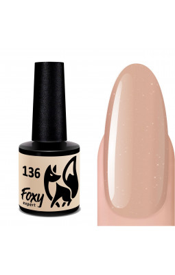 Гель-лак Foxy 8ml 136