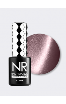 Гель-лаки Nail Republic Mousse CAT 130 10 мл