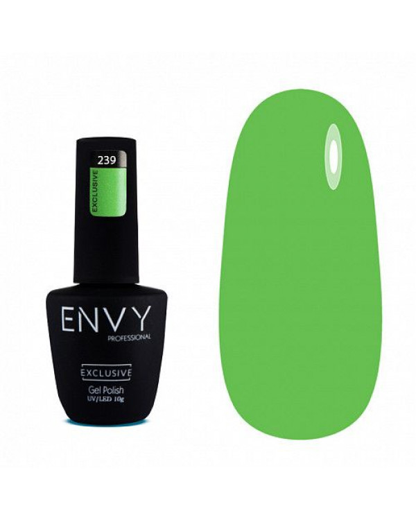 Гель-лак Envy Exclusive 10ml 239