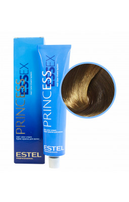 Estel Princess Essex крем-краска 7/0 средне-русый