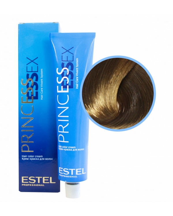 Estel Princess Essex крем-краска 7/0 средне-русый