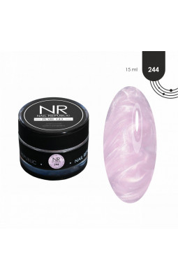 Гель Nail Republic Pearl 244 (15г)