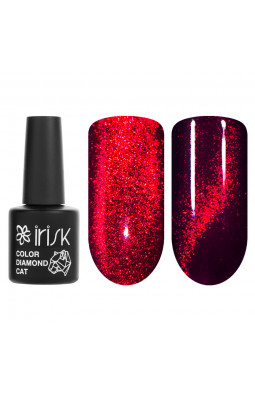 Гель-лак Irisk Color Diamond Cat 10мл (36)
