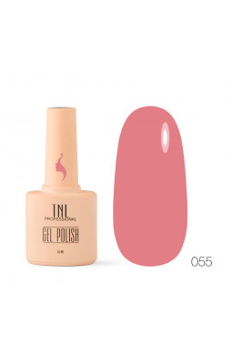 Гель-лак TNL 8 чувств №055 клубничный лимонад