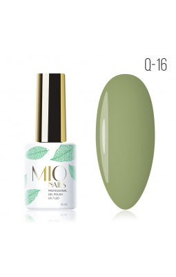 Гель-лак MIO NAILS Q-16 Клематис