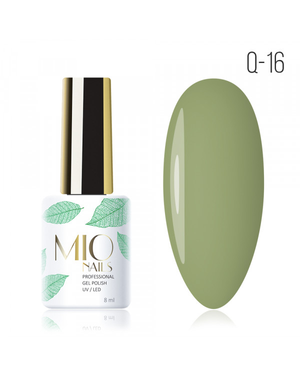 Гель-лак MIO NAILS Q-16 Клематис