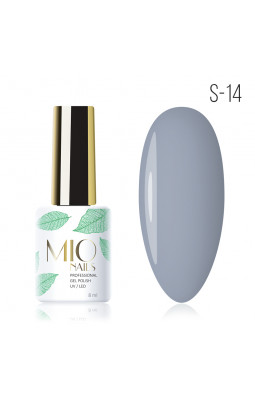 Гель-лак MIO NAILS S-14 Утренний туман