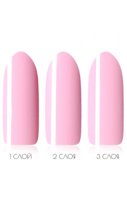 Гель-лак Adri Coco 050 розовый фламинго-foto3