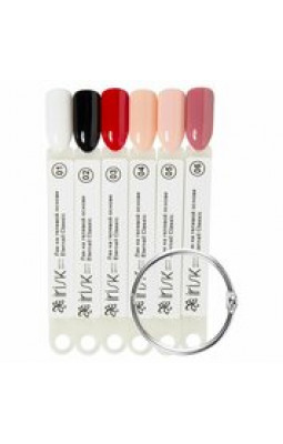 Лак на гелевой основе Irisk Eternail Сlassic 8ml 02Nicole-foto2