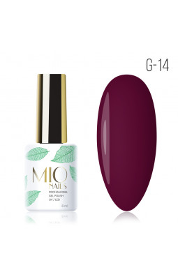 Гель-лак MIO NAILS G-14 Желание