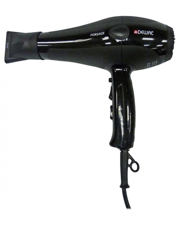 Dewal FORSAGE 03-106 фен 2100-2200Вт 2 насадки