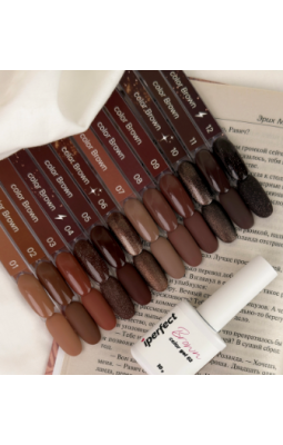 Iperfect Brown Color гель-лак 03 10гр
