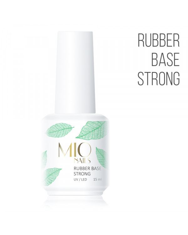 База каучуковая Base Strong Mio Nails  15 мл