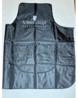 Фартук короткий простой Scwarzkopf