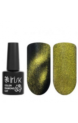 Гель-лак Irisk Color Diamond Cat 10мл (28)