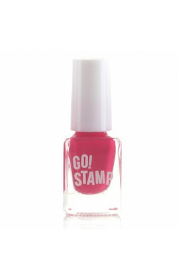 Лак для стемпинга GO ! STAMP 65 Grenadine 6 мл
