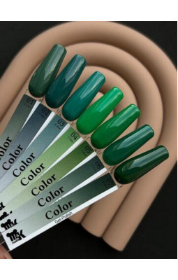 Гель-лак M&K Nails Colour 04 7 ml