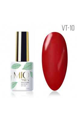 Гель-лак Mio Nails коллекция Витраж VT.10 8мл