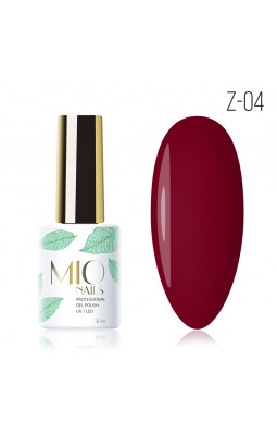 Гель-лак MIO NAILS Z-04 Ягодный мусс