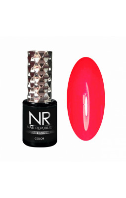 Гель-лак Nail Republic 241 коралловый остров