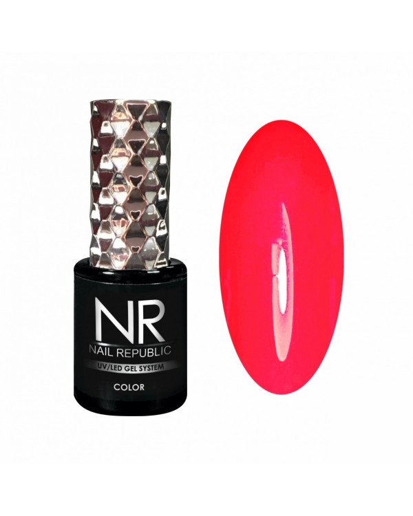 Гель-лак Nail Republic 241 коралловый остров