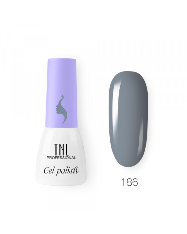 Гель-лак TNL 8 чувств Mini №186 тихий океан