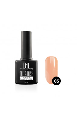 Гель-лак TNL rubber camouflage 05 Гель-лак TNL rubber camouflage 05