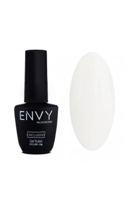 Envy Гель-лак Ультра белый 10g