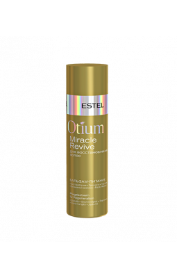Estel Otium Miracle Revive бальзам-питание 200мл