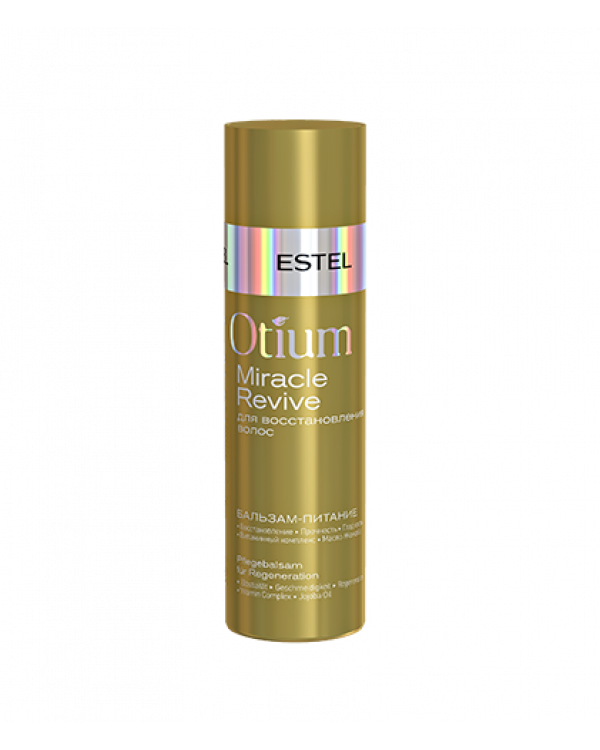 Estel Otium Miracle Revive бальзам-питание 200мл