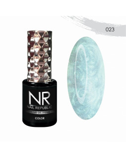 Гель-лак Nail Republic Pearl Print 10 ml 023