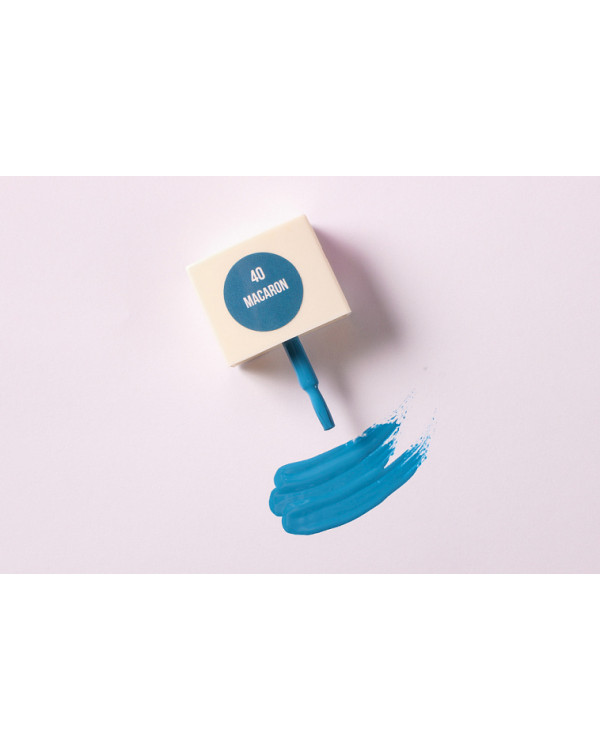 Лак для стемпинга GO ! STAMP 40 Macaron 6 мл