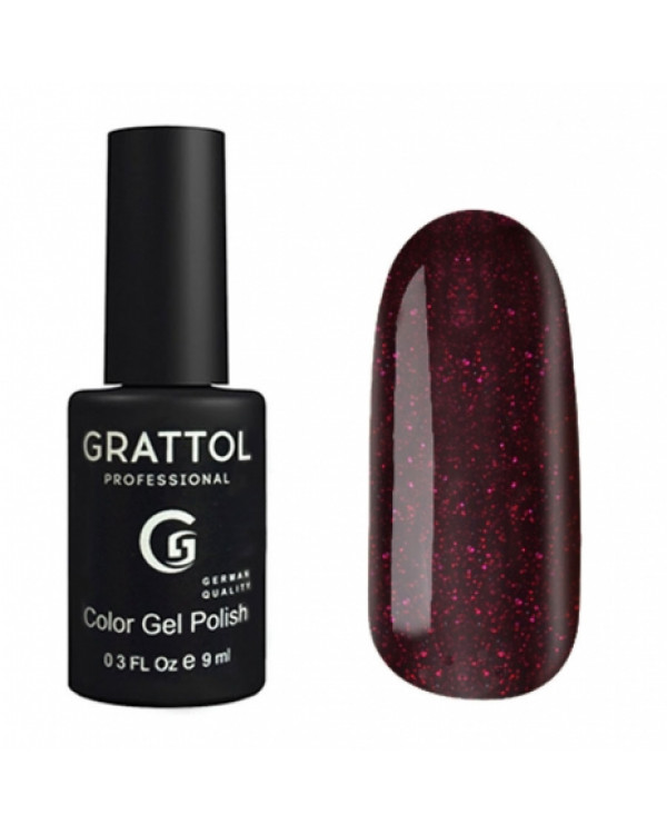 G гель-лак Luxury Stones-Ruby 01