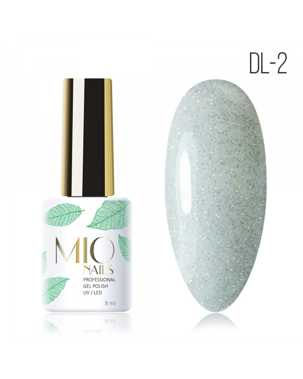 Гель-лак Mio Nails коллекция "Delicate" DL.2