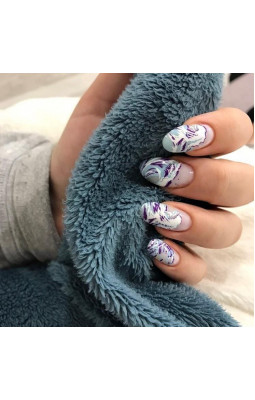 Пластина для стемпинга Swanky Stamping 068-foto2