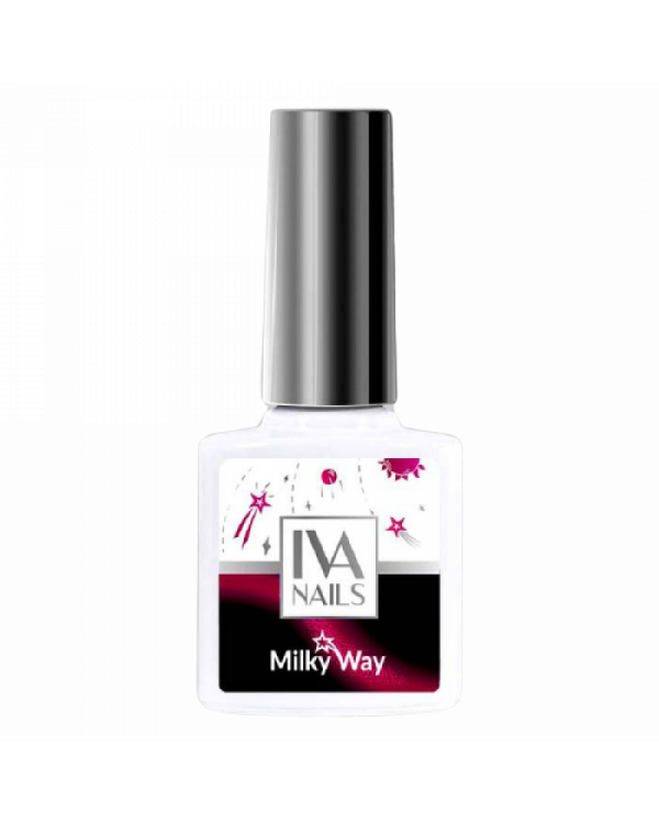 Гель-лак Iva Nails Milky Way №09