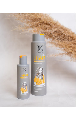 JKERATIN JHAIR Afro кератин для жеского завитка 150мл