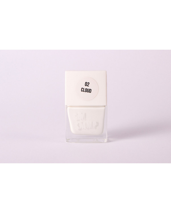 Лак для стемпинга GO ! STAMP 01 BLACKOUT 11 мл
