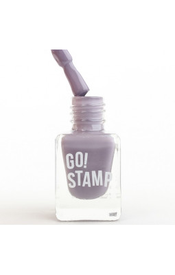 Лак для стемпинга GO ! STAMP 67 Avalance 6 мл