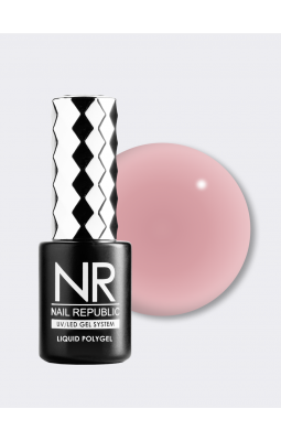 Nail Republik жидкий полигель Liguid PolyGel 11 , 10мл