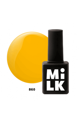 Гель-лак MiLK MAMBA 860 Banana Bandana
