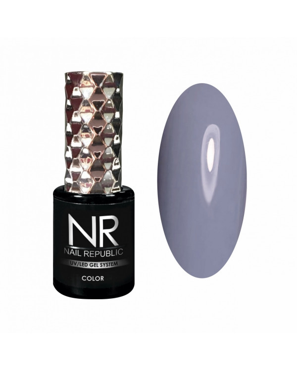 Гель-лак Nail Republic 094 дождь со снегом