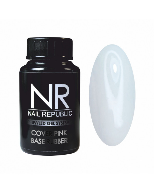 Базовое камуфлирующее покрытие Nail Republic 004 30мл